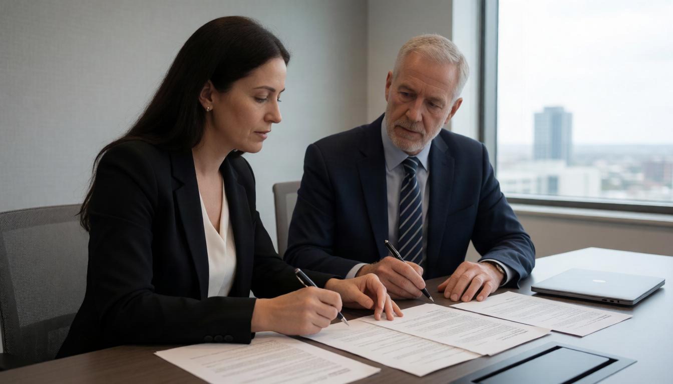 Legal Support for Agents