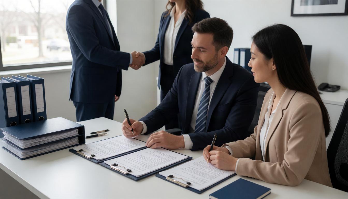 Legal Support That Fits Real Estate Work
